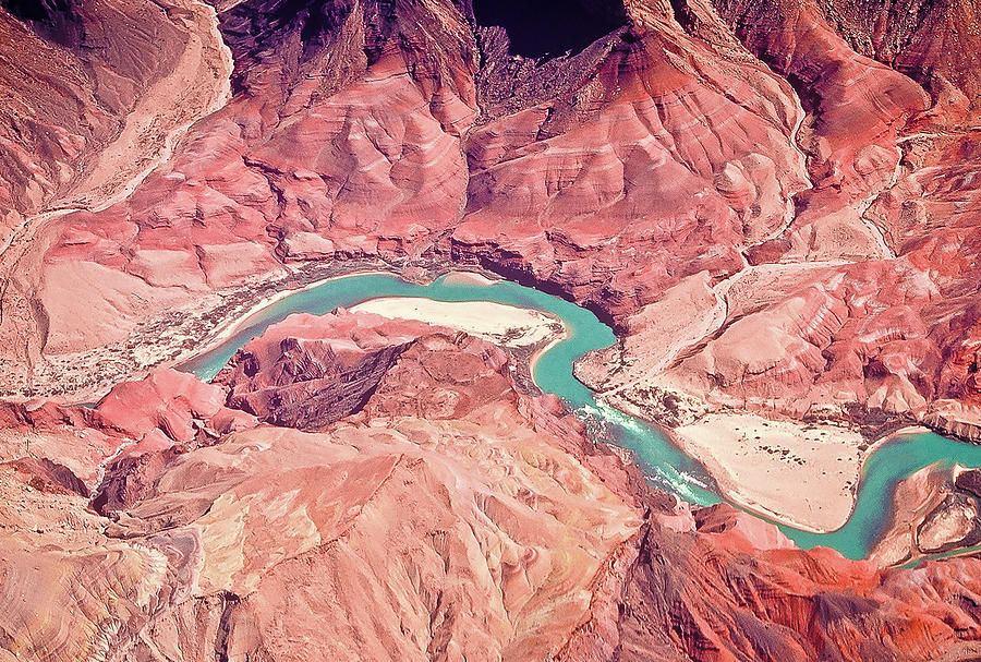 Colorado River View Photograph by William T Templeton