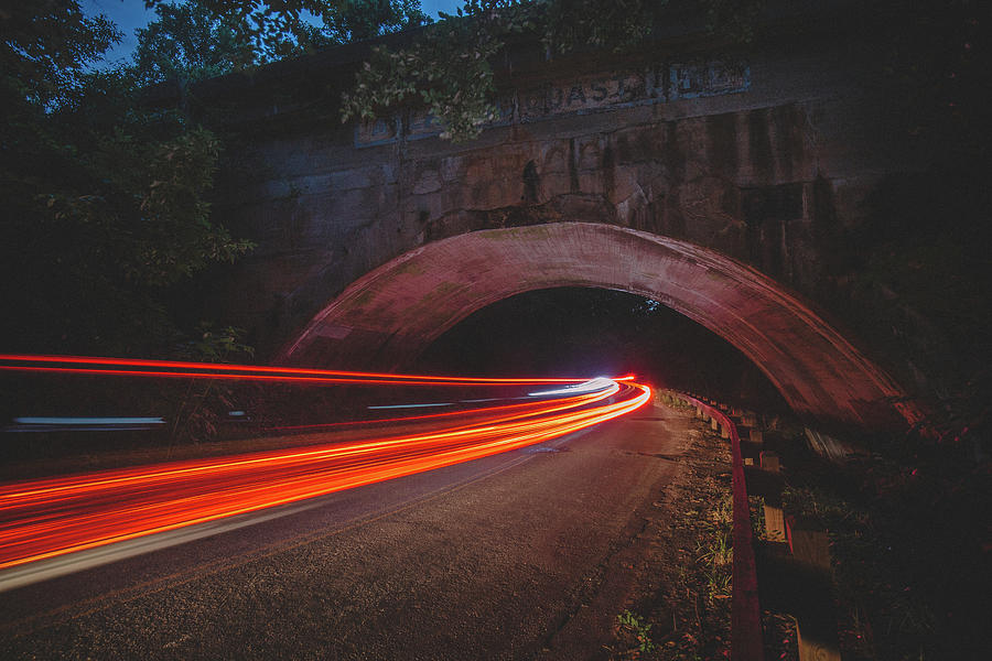 Riverside Drive #1 Photograph by Chris Marcussen - Pixels