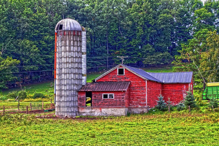 Roadside Photograph by Donald Crosby - Fine Art America