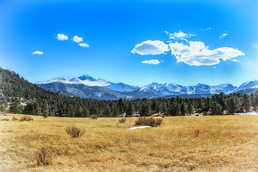 Rocky Mountain High Photograph by Lorraine Baum Pixels