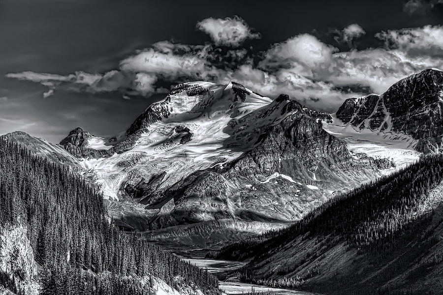 Mountain Photograph - Rocky Mountain High #1 by Wayne Sherriff