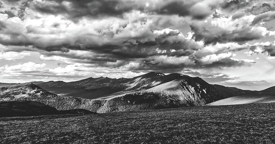 Rocky Mountain National Park #1 Photograph by Mountain Dreams