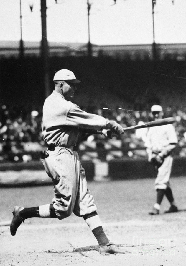 Rogers Hornsby (1896-1963) #1 Photograph by Granger