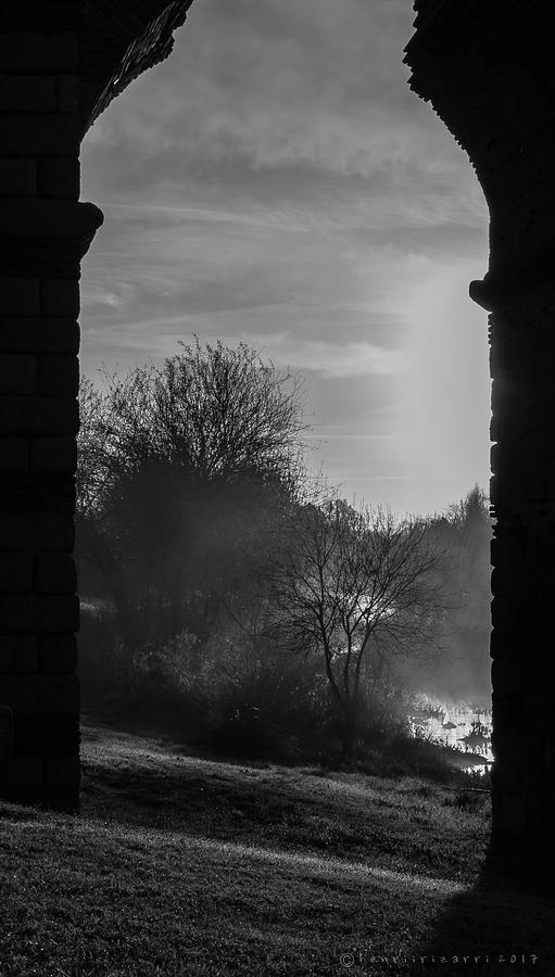 Roman Aqueduct Merida #1 Photograph by Henri Irizarri