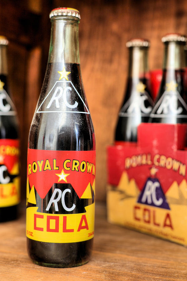 Royal Crown #1 Photograph by JC Findley
