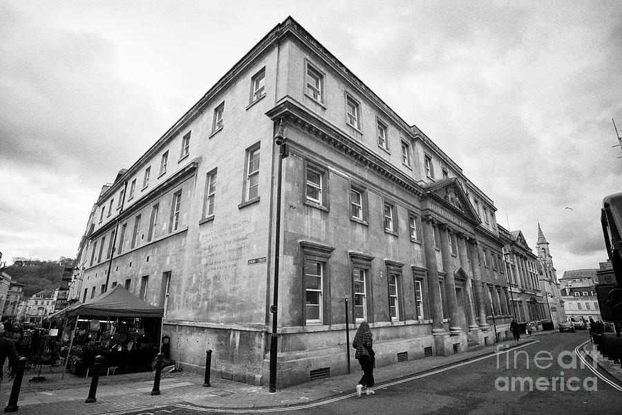 Royal National Hospital for Rheumatic Diseases formerly known as the ...