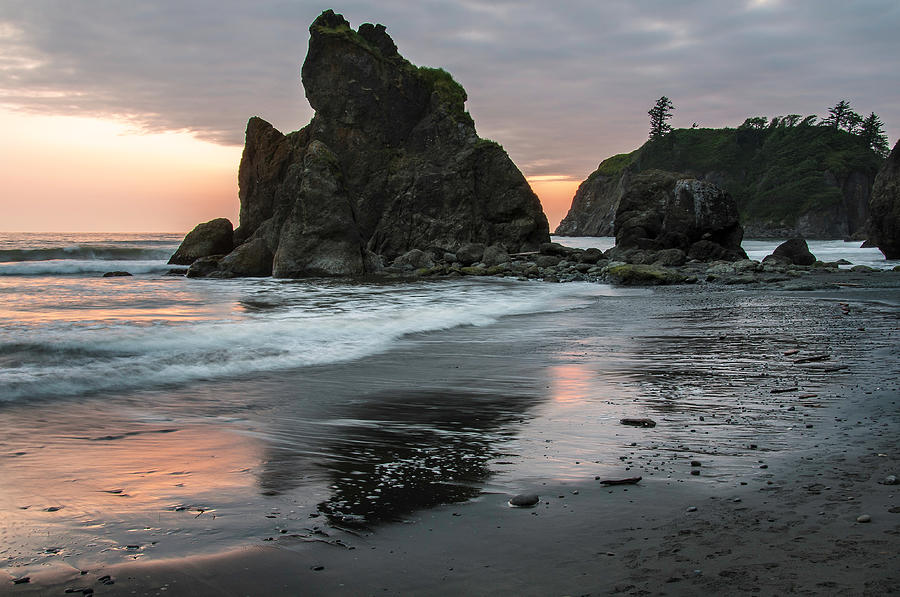 Ruby Beach 3257 Photograph by Bob Neiman - Fine Art America