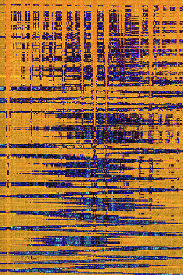Saguaro Cactus Abstract #1 Photograph by Tom Janca Saguaro Cactus Abstract #1 Photograph by Tom Janca