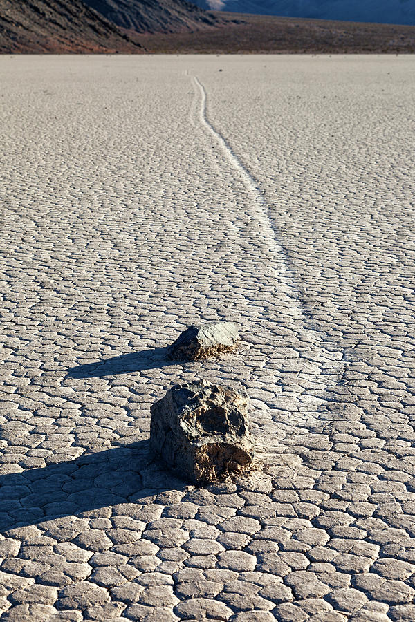Sailing Stones Long Journey Photograph by Rick Pisio