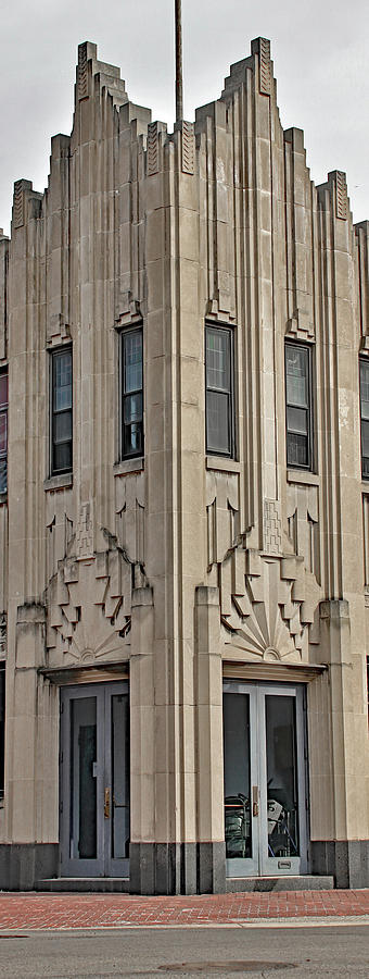 Salvation Army Building Photograph