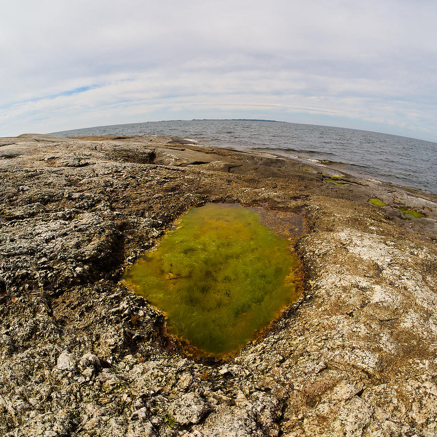 Landscape Photograph - Sammo island #1 by Jouko Lehto