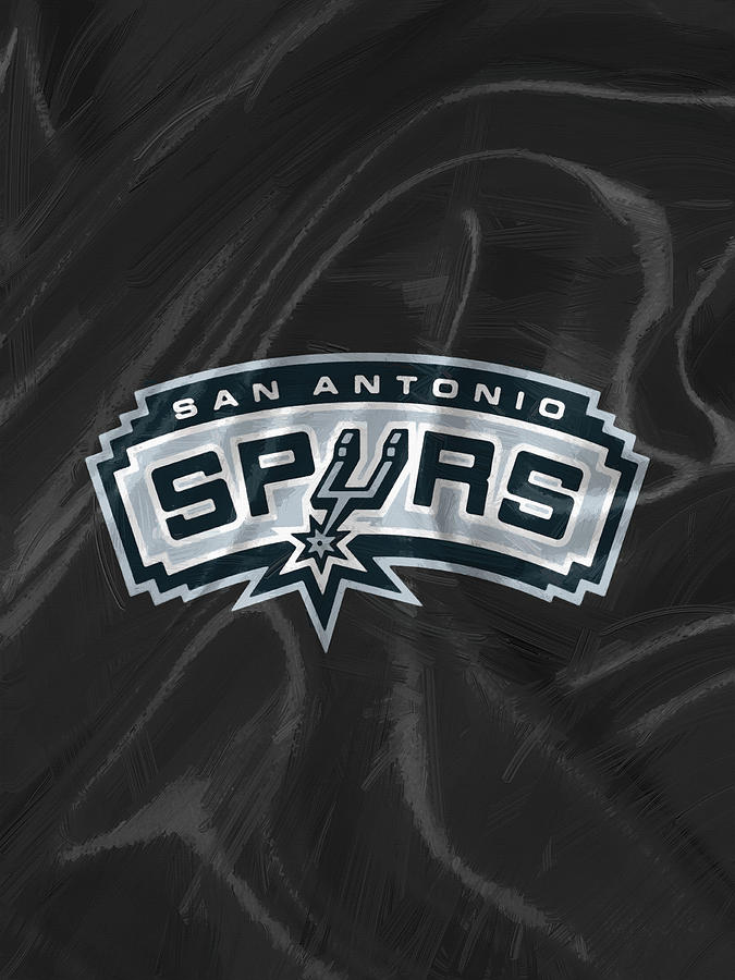 San Antonio Spurs Digital Art