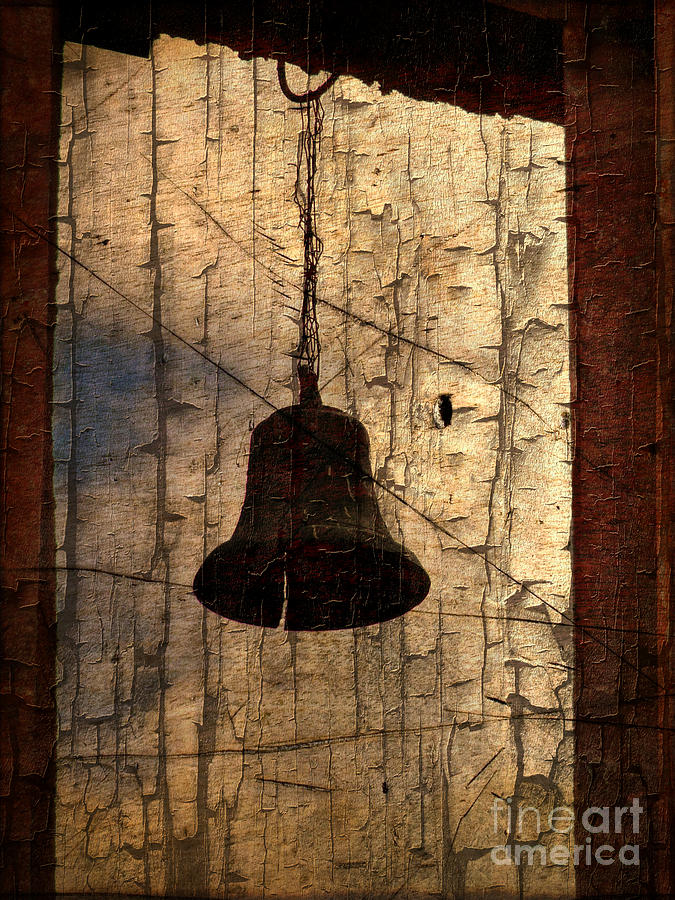 San Blas Bell #1 Photograph by Al Bourassa