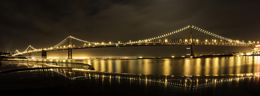 San Francisco Photograph - San Francisco #1 by Chris Cousins