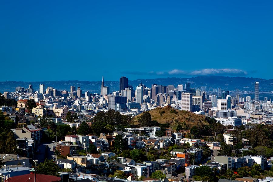 San Francisco #1 Photograph by Mountain Dreams