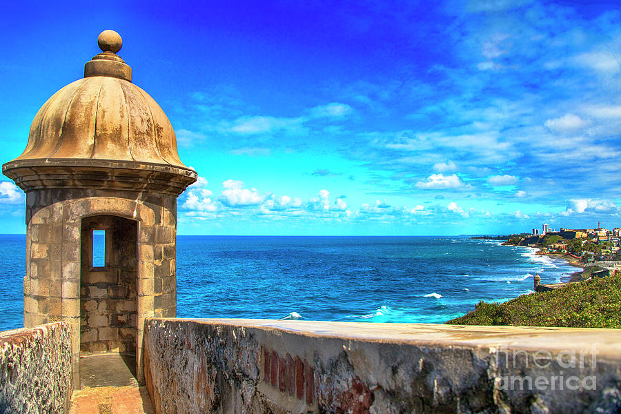 San Juan Paradise #1 Photograph by Kasia Bitner