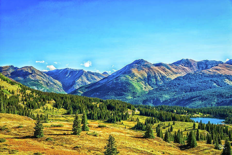 San Juan Skyway Photograph by Gestalt Imagery | Fine Art America