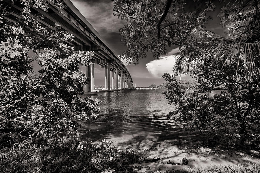 San Marco Bridge Photograph by Raul Rodriguez