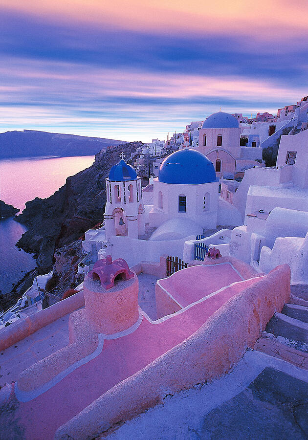 Santorini Photograph - Santorini - Greece by Manolis Tsantakis Santorini Photograph - Santorini - Greece by Manolis Tsantakis
