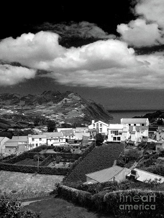 Sao Miguel, Azores Photograph