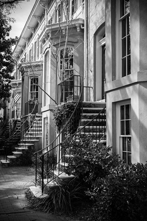 Savannah Photograph - Savannah Stairs #1 by For Ninety One Days