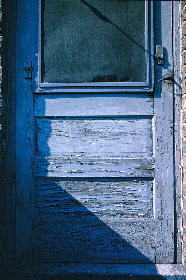 Screen Photograph - Screen Door #1 by Thomas Firak