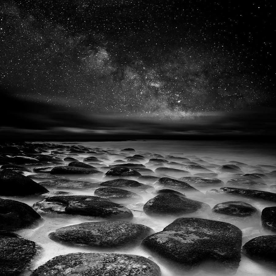 Sea of Tranquility #1 Photograph by Jorge Maia