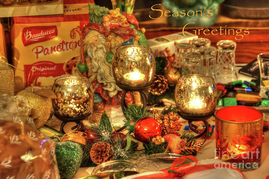 Season's Greetings by LR Photography Season's Greetings by LR Photography