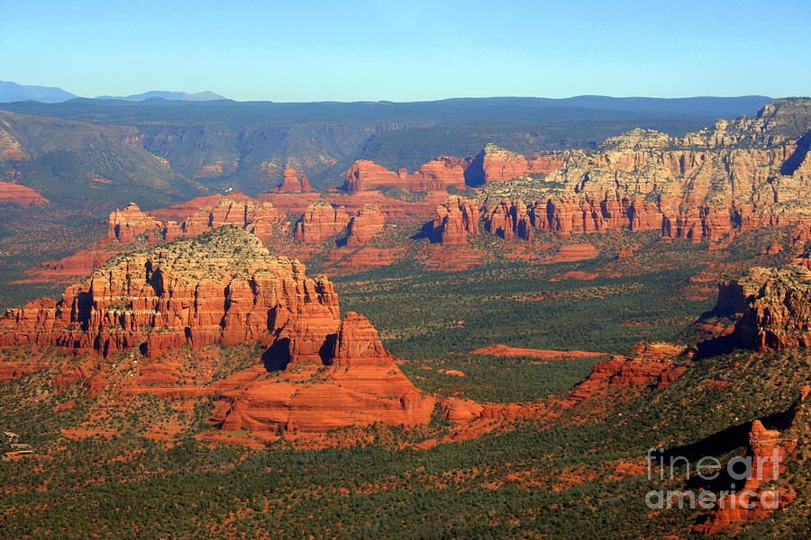 Sedona  Photograph by Julie Lueders 
