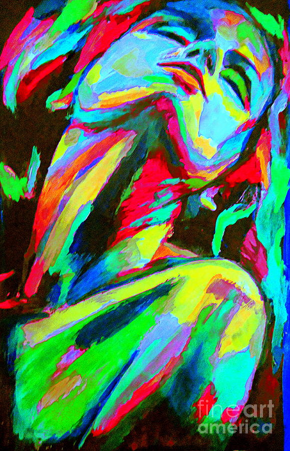 Sensation by Helena Wierzbicki Sensation by Helena Wierzbicki