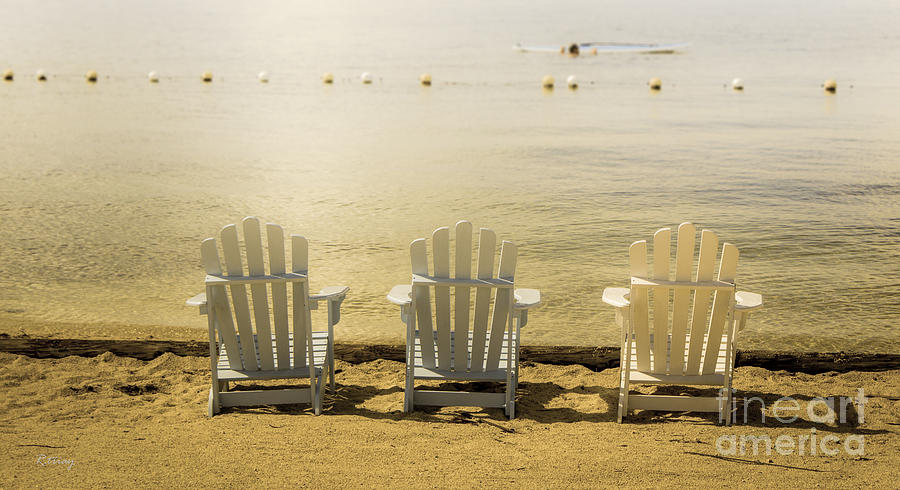 Theater to the Sea Photograph by Rene Triay Photography - Fine Art America