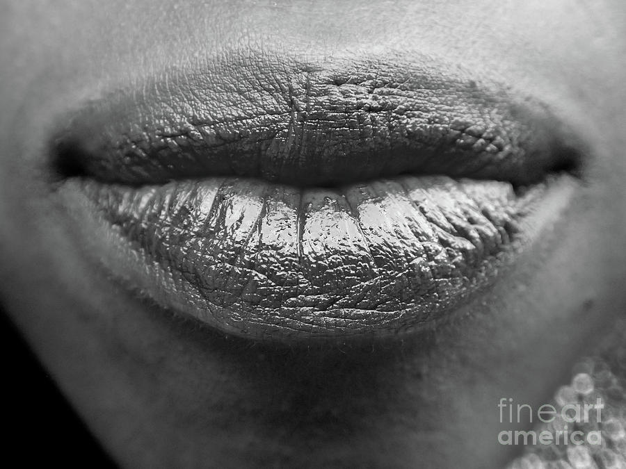 Sexy Lips Photograph by FineArtRoyal Joshua Mimbs