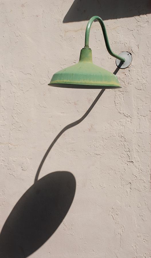 Shadow Lamp #1 Photograph by Rob Hans
