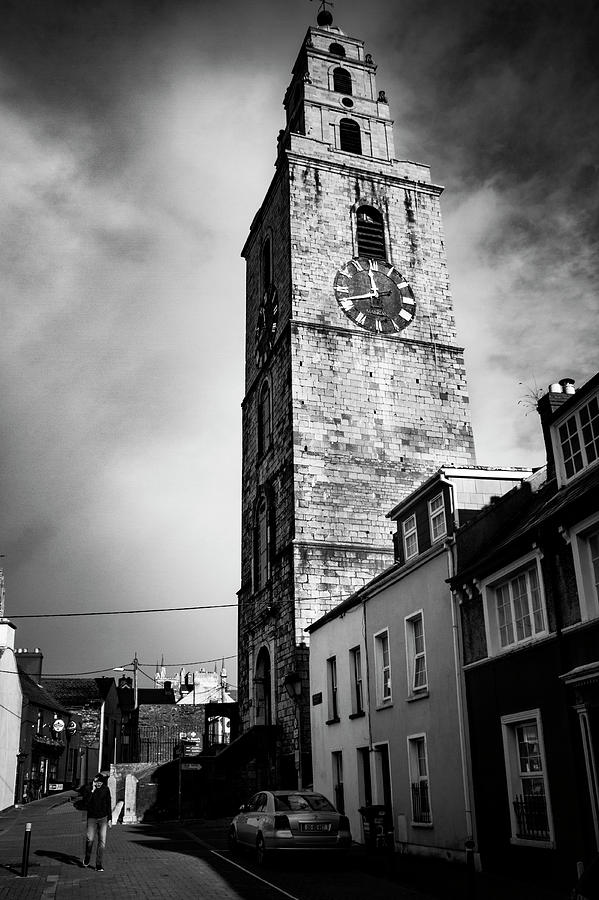 Shandon Bell Tower #1 Photograph by Mark Callanan