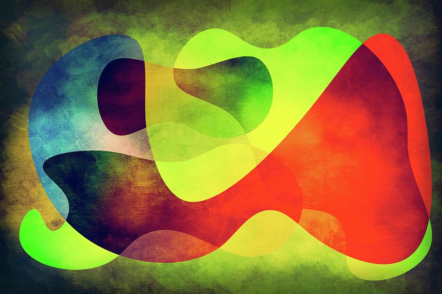 Shapes 3 by Steven Greenbaum Shapes 3 by Steven Greenbaum