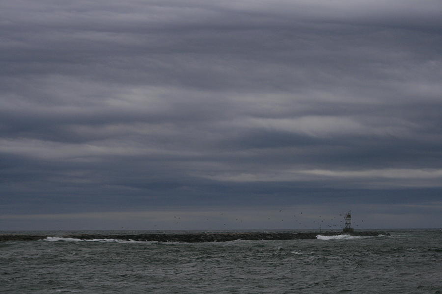 Shinnecock Inlet Photograph by Christopher J Kirby - Fine Art America