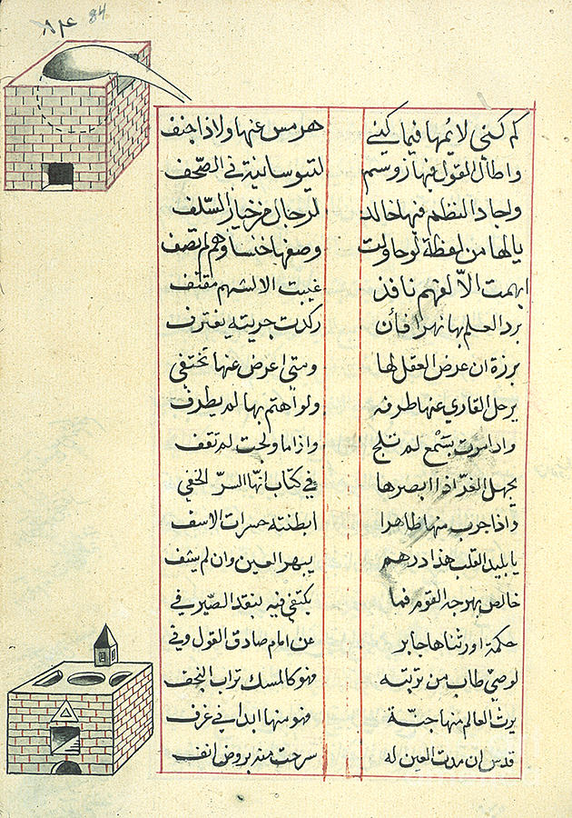 Shudhur Al-dhahab, Islamic Alchemy #1 Photograph by Science Source