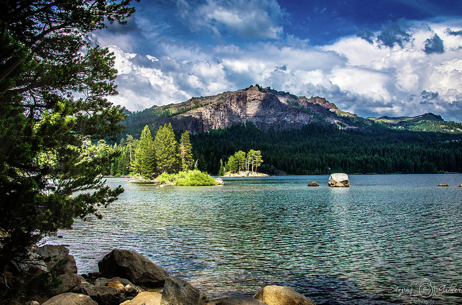 Silver Lake #1 Photograph by Steph Gabler