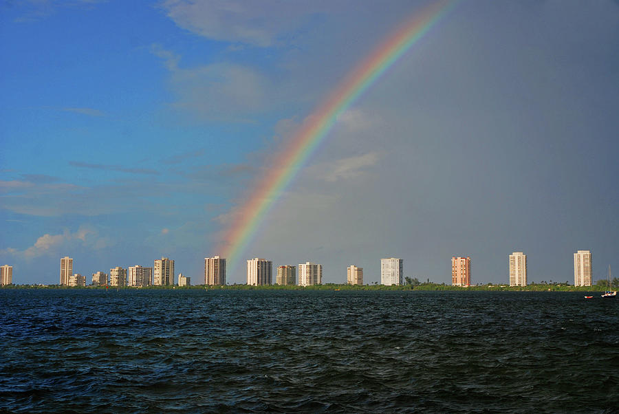 1- Singer Island Photograph by Rainbows