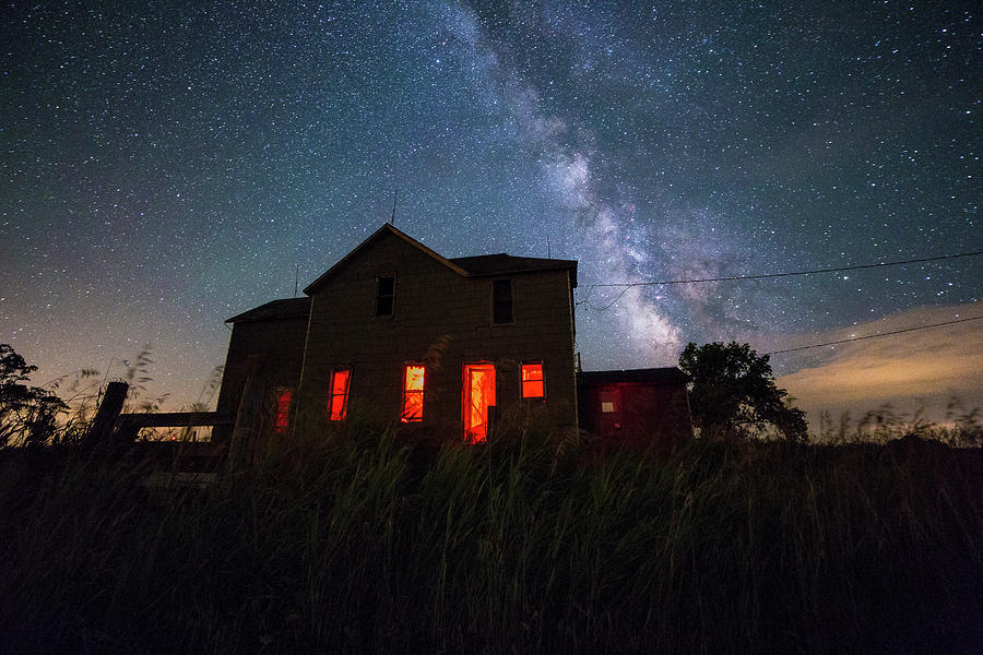 Sinister #1 Photograph by Aaron J Groen