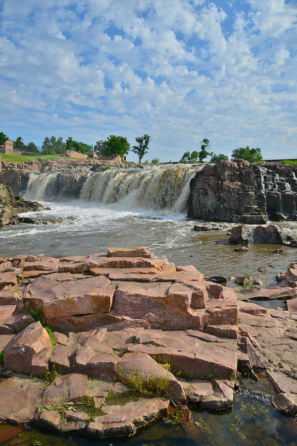 Sioux Falls #1 Photograph by Ray Mathis