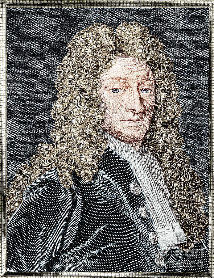 Sir Christopher Wren, Architect #1 Photograph by Science Source