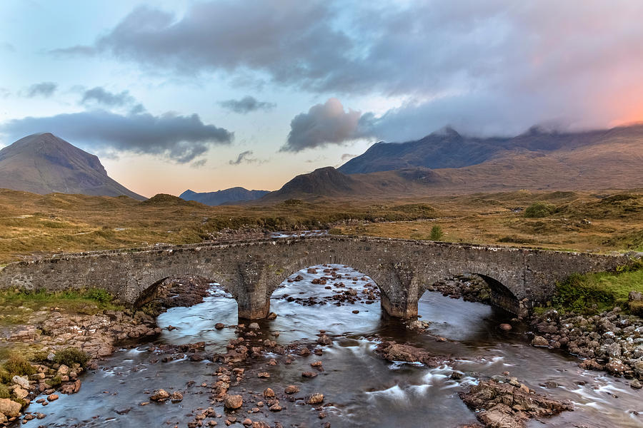 Sligachan - Isle Of Skye Photograph By Joana Kruse - Fine Art America