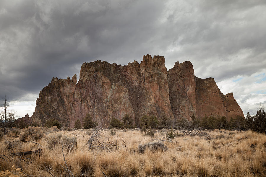 Smith Rock, Oregon #1 Photograph by Scott Slone