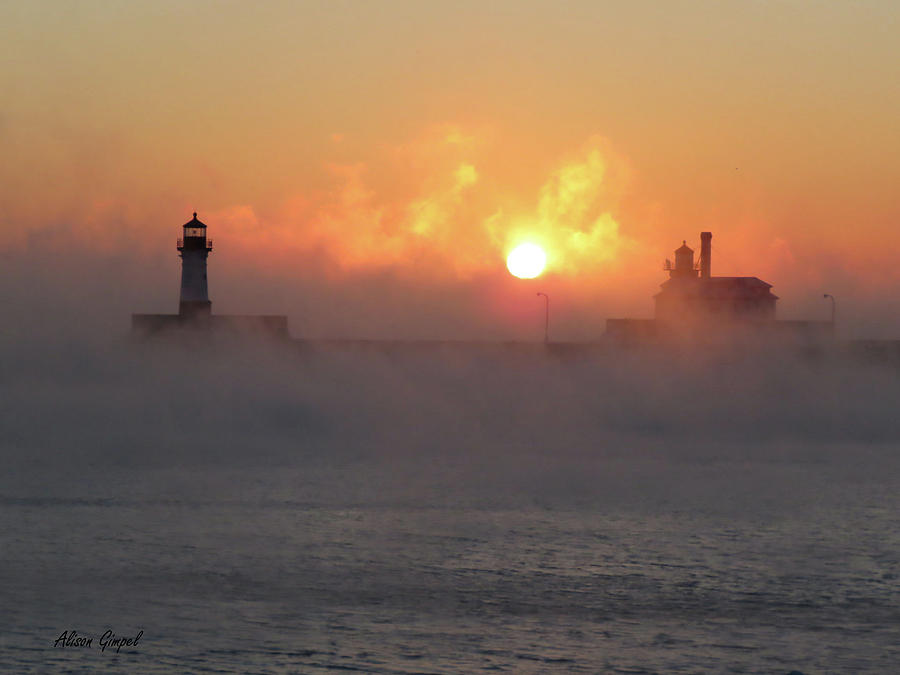 Smoke On The Water Photograph By Alison Gimpel Fine Art America   1 Smoke On The Water Alison Gimpel 