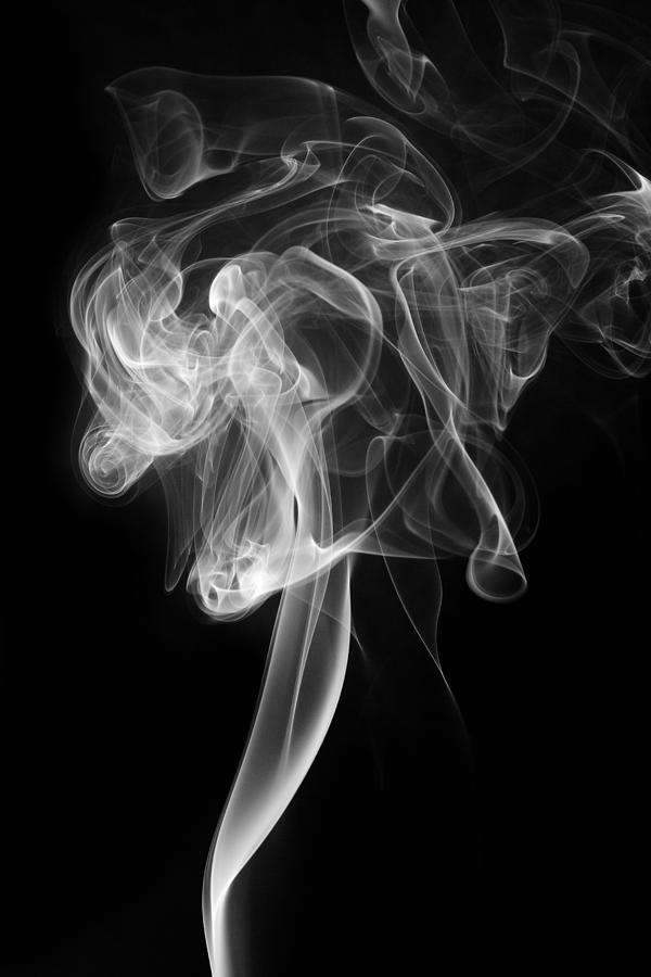 Smoke Photograph