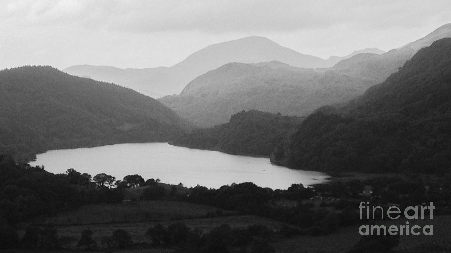 Landscape Photograph - Snowdonia, Wales #1 by Janan Yakula