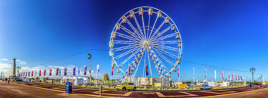 Southsea Common. #1 Photograph by Angela Aird - Fine Art America