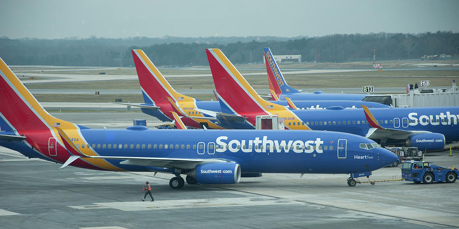 Southwest Lineup Photograph by Stella Semeraro - Fine Art America