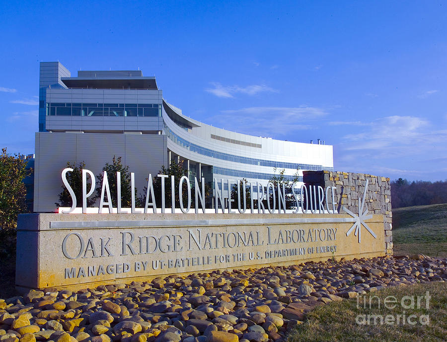 Spallation Neutron Source #1 Photograph by Science Source